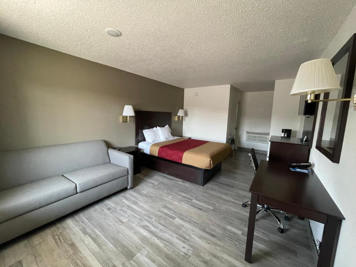Motel 6 Hermiston Or Umatilla Екстер'єр фото
