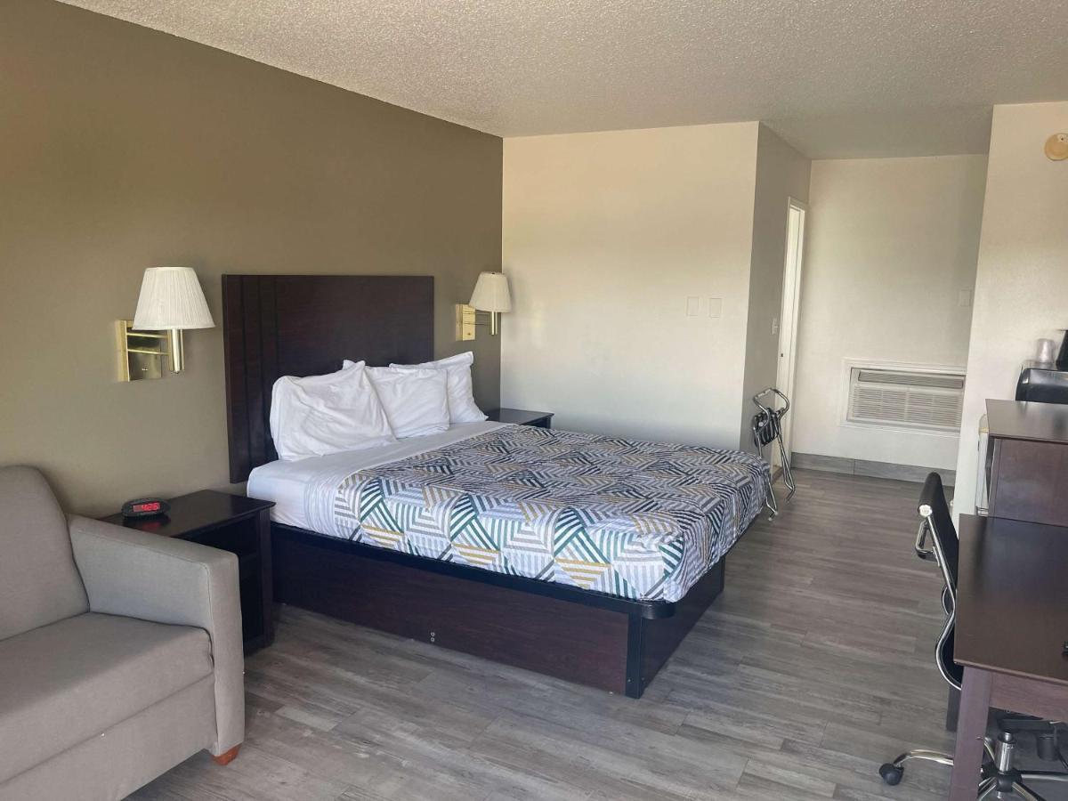 Motel 6 Hermiston Or Umatilla Екстер'єр фото